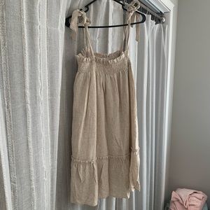 Mini Dress